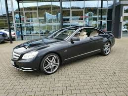Mercedes cl 600 v12 2007 preço. Mercedes Benz Cl600 V12 Used Cars Price And Ads Reezocar