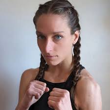 Emily Allport vs. Monique Dodson, Colorado Combat Club 18