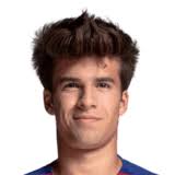 Messi und seine freundin antonella haben bereite zwei gemeinsame kinder: Riqui Puig Fifa 21 Career Mode Potential 75 Rated Futwiz