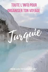 Organiser Ton Voyage En Turquie Itineraire Que Voir Et Faire Turquie Voyage Voyage Istanbul Vacances Turquie