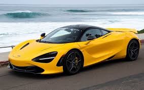 2019 Mclaren 720s Luxury Mclaren Cars Sports Car Cars