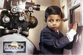 There is a village priest in cinema paradiso who is the local cinema's most faithful client. Toto Cascio Rivela Dopo Nuovo Cinema Paradiso Sono Diventato Quasi Cieco La Repubblica