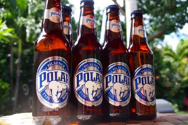 Resultado de imagem para cerveza polar venezuela"