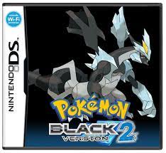 Xd It S The New Pokemon Black 2 I Can T Wait To Get The Game 3 Black Pokemon Pokemon Black Version Pokemon