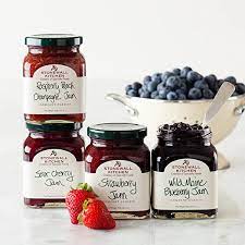 Customers speak well of in. Amazon Com Stonewall Kitchen 4 Piece Favorite Jam Collection Grocery Gourmet Food