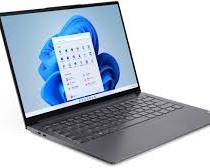 Lenovo Yoga Slim 7 Pro laptop