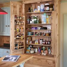 Bespoke kitchen larder cupboards, made to order. Larder Cupboard Houzz