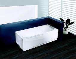 Questa è una vasca dalle linee classiche è pensata per soddisfare le. Vasca Rettangolare Egeria Bianco 70 X 150 Cm Leroy Merlin