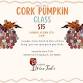 Cork Pumpkin Class event image