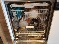 The miele dishwashers in this range require 240 volts. Akso Vs Miele Dishwasher