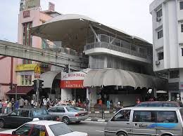 Kl sentral station replaced the old kuala lumpur railway station formerly serving as the city's main railway hub. Kuala Lumpur Sentral Station Wikiwand