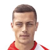 Tomas holes has given the czech republic the lead over the netherlands, and there's not long left to play! Tomas Holes Fifa 20 74 Rated Futwiz