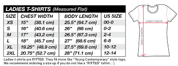 size chart black jaguar white tiger