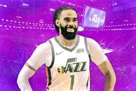 His jersey number is 10. Mike Conley Makes The Utah Jazz Contenders The Ringer