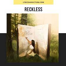 Reckless Lyrics Madison Beer Lyrics Addiction