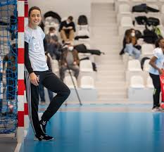 Cléopatre darleux (born 1 july 1989) is a french handball goalkeeper for brest bretagne handball and the french national team. Cleopatre Darleux Le Handball Me Donne L Impression D Etre Une Wonderwoman Ablock