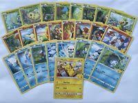 Watch beetlejuice (1988) full movie online. Pikachu Dschungel Set Nintendo Wizards Karte Wotc Vtg Tcg Pokemon 1999 Ebay