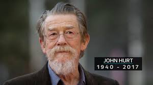 Sir John Hurt: Veteran actor dies aged 77