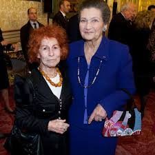 Claude nicolas veil in myheritage family trees (cukier web site). Je Ne Donne Pas De Conseils Je Montre L Exemple Disait Elle Par Sarah Cattan Tribune Juive