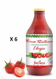 When you put the kraken black spiced rum into an espresso martini, the spices play well with the notes from fresh brewed espresso, and you know you're drinking a big drink. Tomato Sauce Of 100 Sicilian Cherry Tomatoes Set 6 X 330 Gr Ferrera H H Shop
