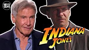 As of 2019, the u.s. Harrison Ford Updates On The Status Of Indiana Jones 5 Heyuguys