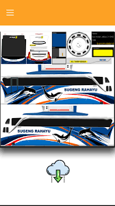 Livery srikandi shd gege trans. Livery Jb3 Sugeng Rahayu For Android Apk Download
