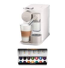 Coffee tastes great, quick and easy to use. De Longhi Lattissima One Single Serve Capsule Coffee Machine Automatic Frothed Milk Cappuccino And Latte En500 W White Buy Online In Trinidad And Tobago At Trinidad Desertcart Com Productid 59250158