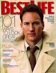 BEST LIFE- Patrick Wilson