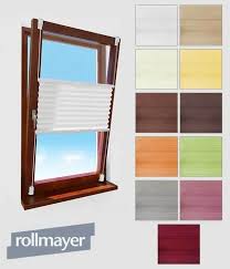 Fenster Plissee Klemmfix Selbstklebende Faltenrollo Jalousie Rollo Ohne Bohren Mobel Wohnen Rollos Gardinen Fenster Plissee Jalousien Gardinen Rollos