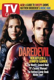 Daredevil Daredevil Tv Guide Jennifer Garner Daredevil