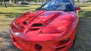 Image result for Medium Red 2001 Pontiac