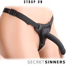 Strap On Dildo Harness Adjustable Couples Lesbian Domination Bondage BDSM |  eBay