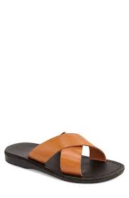Jerusalem Sandals Elan Slide Sandal Men Nordstrom Mens Sandals Sandals Jerusalem Sandals