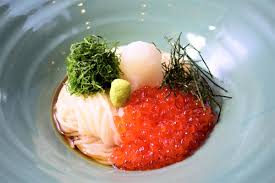 *Ikura Oroshi Udon