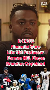 How fo NFL players stay motivated day in and day out? Join me for a candid  conversation with Brandon Copeland. @bcope51 , We explore the mindset that  kept him going