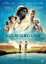 Catherine lidstone, peter porte, angela gulner and others. High Ground 2020 Film Wikipedia