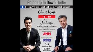 Malaysia time is +08:00 ahead of coordinated universal time standard, written as an offset of utc +08:00. Ep 14 Going Up In Down Under With Jia Heng Youtube