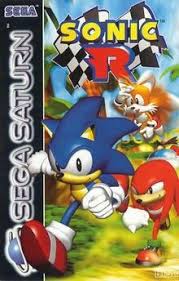 Can You Feel The Sunshine With Images Sonic R Sonic Sega Saturn
