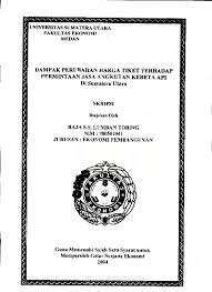 Enter the email address you signed up with and we'll email you a reset link. Potensi Penggunaan Kereta Api Sebagai Angkutan Batubara Di Provinsi Lampung