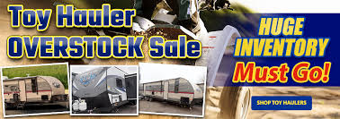 Maybe you would like to learn more about one of these? New Toy Haulers For Sale In Ia Mn And Ne Ac Nelsen Rv