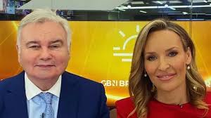 Eamonn Holmes' ex co-host Isabel Webster makes very telling dig after shock  GB News exit