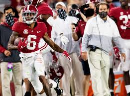 The cfn preview 2020 college football rankings, with the preseason look at all 130 teams. Alabama Tops First College Football Playoff Rankings Of A Chaotic Season The New York Times
