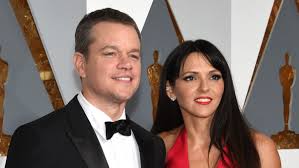 The actor matt damon in los angeles last year. Matt Damon Adopted By Village In Fairytale Irish Lockdown The Week Uk