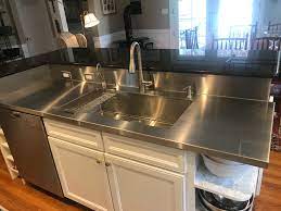 Check spelling or type a new query. Stainless Steel Countertops