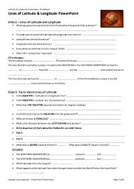 What is the difference between latitude and longitude? Latitude And Longitude Interactive Worksheet Grade Pictograph Worksheets Free Google Preschool Circle Time Printables Sheet Budget Template Pre K Cutting Practice Number Recognition Math Coloring 1st Calamityjanetheshow