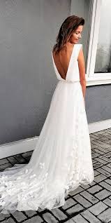 Brides Dress All Brides Think Of Having The Most Suitable Wedding Day But For This They Wedding Dress Guide Chiffon Wedding Dress Beach A Line Bridal Gowns