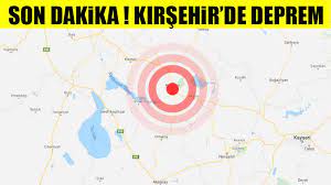 Deprem haberleri ve deprem hakkında en güncel gelişmeleri haber 7'de takip edin. Son Dakika Kirsehir De Deprem