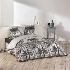 Dormir Sous Les Palmiers Le Reve Non Housse De Couette Ref 446076 240x220 Cm 2 Taies D Oreiller 24 99 En 2020 Parure De Lit Housse De Couette Housses