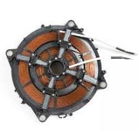 Pure Copper Litz Wire Plate Household Induction Cooker Heating Plate  Heating Coil Plate