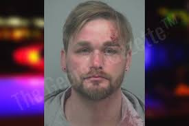 Joshua Pledger — Gwinnett County Jail Bookings